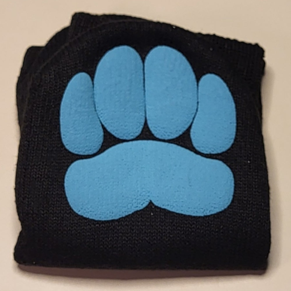 Nero Pawsocks