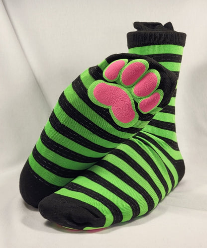 Pawsocks - Melon Beans